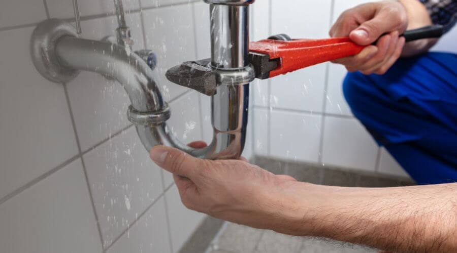 Underground Leak Detection in Hereford, AZ
